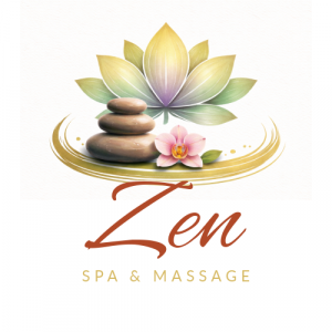 Official logo for Chinatown Zen Spa & Massage