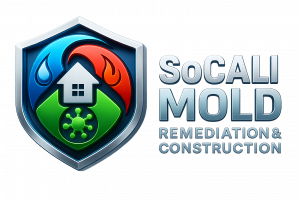 SoCali Mold Remediation logo Los Angeles mold removal company