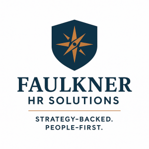 faulkner hr solutions business logo promoting hr consulting in texas