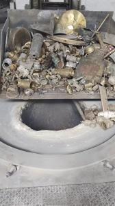 Vacuum Metallurgy Furnace-Copper Zinc Separation and Recovery Vacuum Furnace