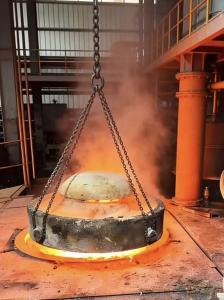 Copper Zinc Separation Vacuum Furnace