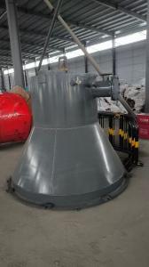 Copper zinc separation vacuum furnace-Vacuum Distillation Furnace