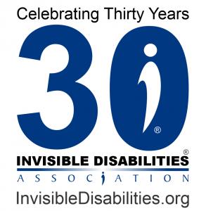 IDA is Celebrating 30 Years in 2026 - Invisible Disabilities Association
