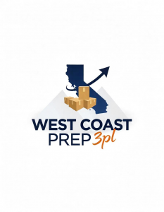 West Coast Prep 3PL logo