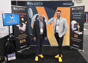 Eric Salas Jayesh Kasim IFA Annual Convention 2026