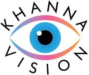 Khanna Vision Institute Logo