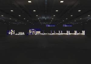 Photo of the Author Promotion Pavilion and Korea Rights Center at the 2026 Bologna Children’s Book Fair