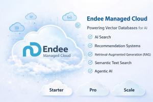 Endee managed cloud, Serverless, Cost efficient,