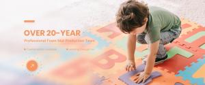 A Trusted Leading Foam Mat Manufacturer in China