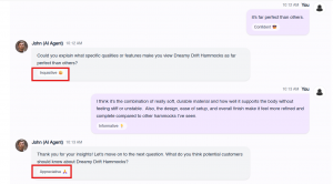 At Terapage, AI-moderated interviews apply neutral, unbiased language to improve the quality and objectivity of research insights.