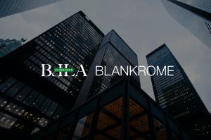BLLA Partners with Blank Rome LLP