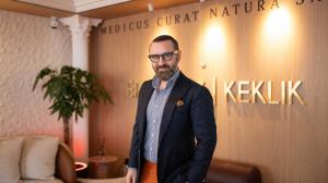 dr barış keklik turkey