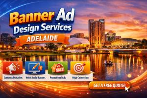 Banner Ad Design Services Adelaide