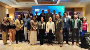 The ProHance Roundtable with IBPAP and Zinnov in Manila