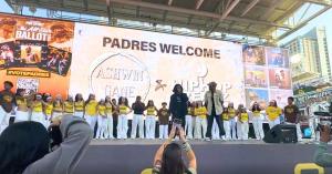 Detroit rapper Ashwin Gane brings cinematic trap to Petco Park