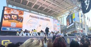 The Padres pregame show serves as proof of that scalability.