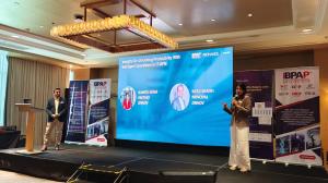 The ProHance Roundtable with IBPAP and Zinnov in Manila