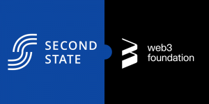 Second State awarded a grant by Web3 foundation