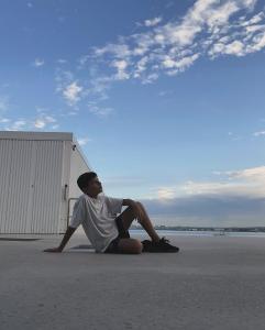 Image of Teentrepreneur Michael Bancs