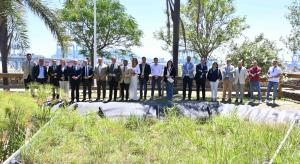 Aqualia Named One of the Five Best Water Company of the Year. Global Water Summit 2026