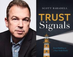 Scott Baradell creator of the Trust Signals framework
