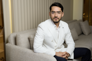 Founder, Chairman and Group CEO of IMAN Holding