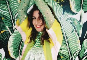 Los Angeles Singer-Songwriter Kiki T