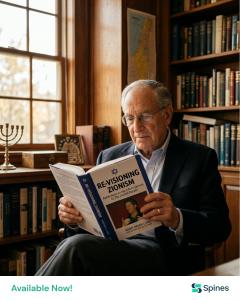 Re-Visioning Zionism Rabbi Brian Lurie available in Spines