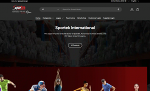 Sportek Website Wholesale Fabrics