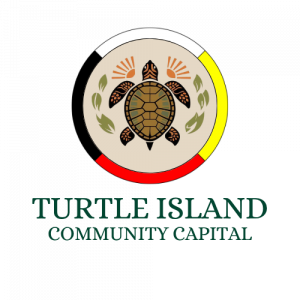 Logo Turtle Island Community Capital