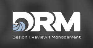 This is the DRM logo