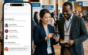 MeetingMates Attendee Matchmaking in EventPilot event app