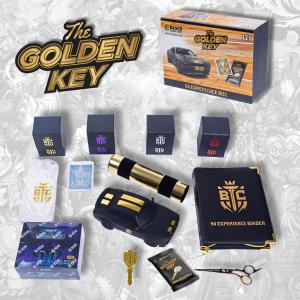 An image of the Experience Box by Based Trading Cards