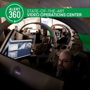 Alert 360 Video Shield Monitoring Center