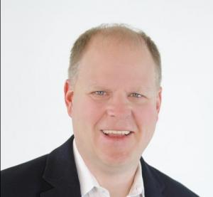 Headshot of Matt Domo, author of "Everybody Wins."