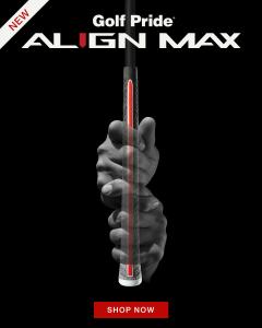 #1 Golf Grip Align Max