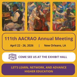 AACRAO 2026 Annual