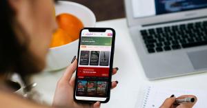 Walvee AI travel planning platform on smartphone