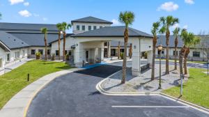 FACTS Recovery Aerial Exterior Side View