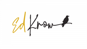 Ed Krow logo