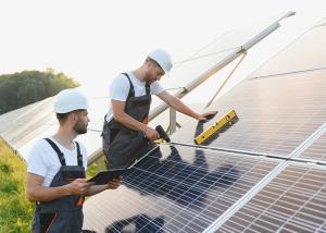 solar energy solution garfield