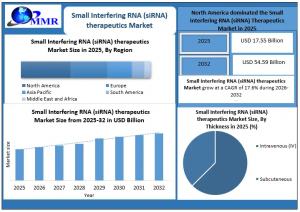 Small Interfering RNA Therapeutics Market