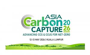 CCUS Policy, Carbon Pricing and Cross-Border CO₂ Transport in Focus at Asia Carbon Capture 2026