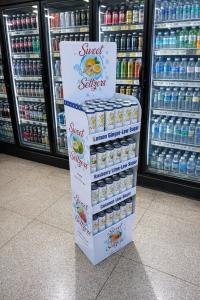 Beverage Route Displays