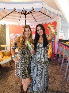 Palm Springs tourists, stop by the PS HomeBoys x MODA Mocktails lounge before embarking on their adventures at Coachella Music Festival