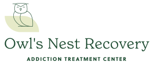 Owl's Nest Logo.