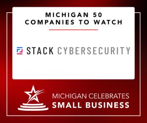 STACK Cybersecurity a Top 50 Business