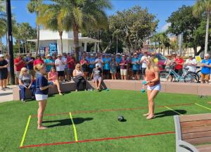 Target Ball encourages higher retention rates and improved participant satisfaction among resort guests