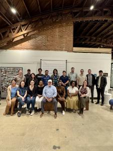 Some of the Launchpad COLA Spring Incubator Graduates