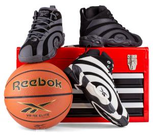 Reebok Work Shaqnosis Work Group Shot